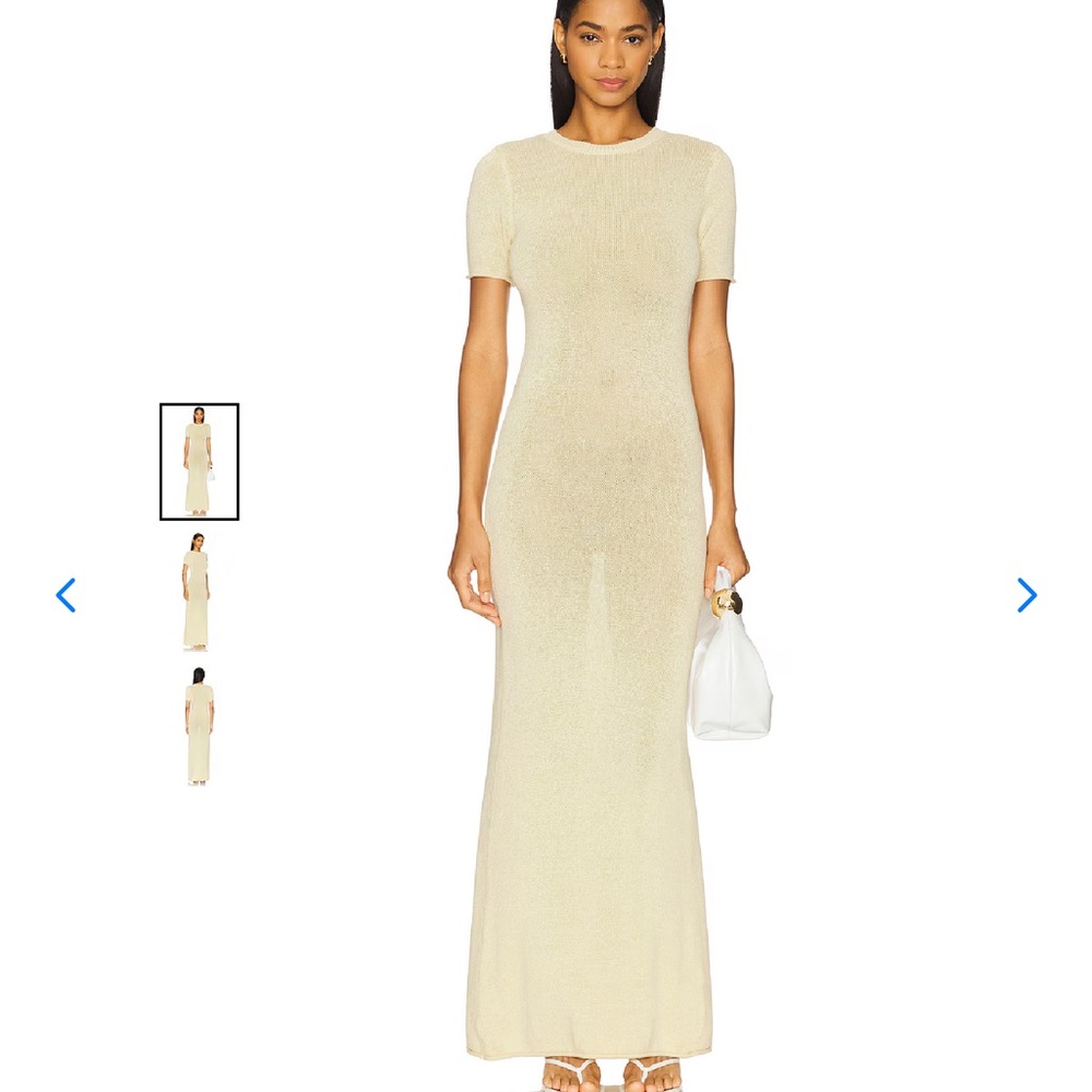 Seroya Airess Maxi Dress